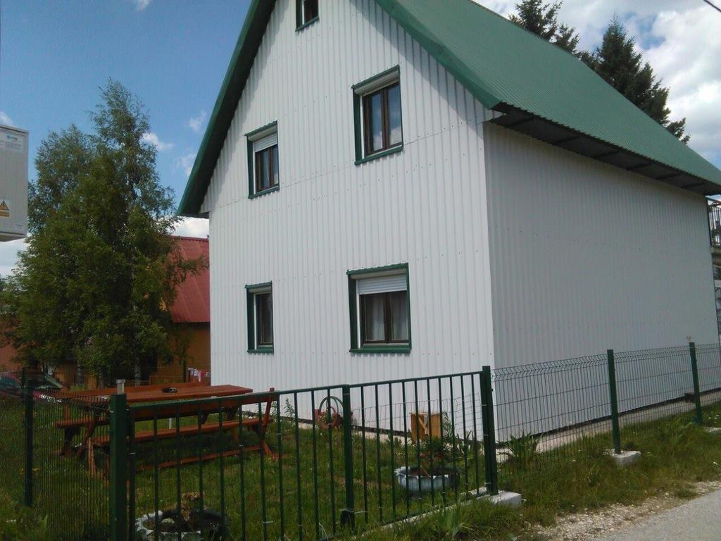 Apartments Zekovic Žabljak Δωμάτιο φωτογραφία