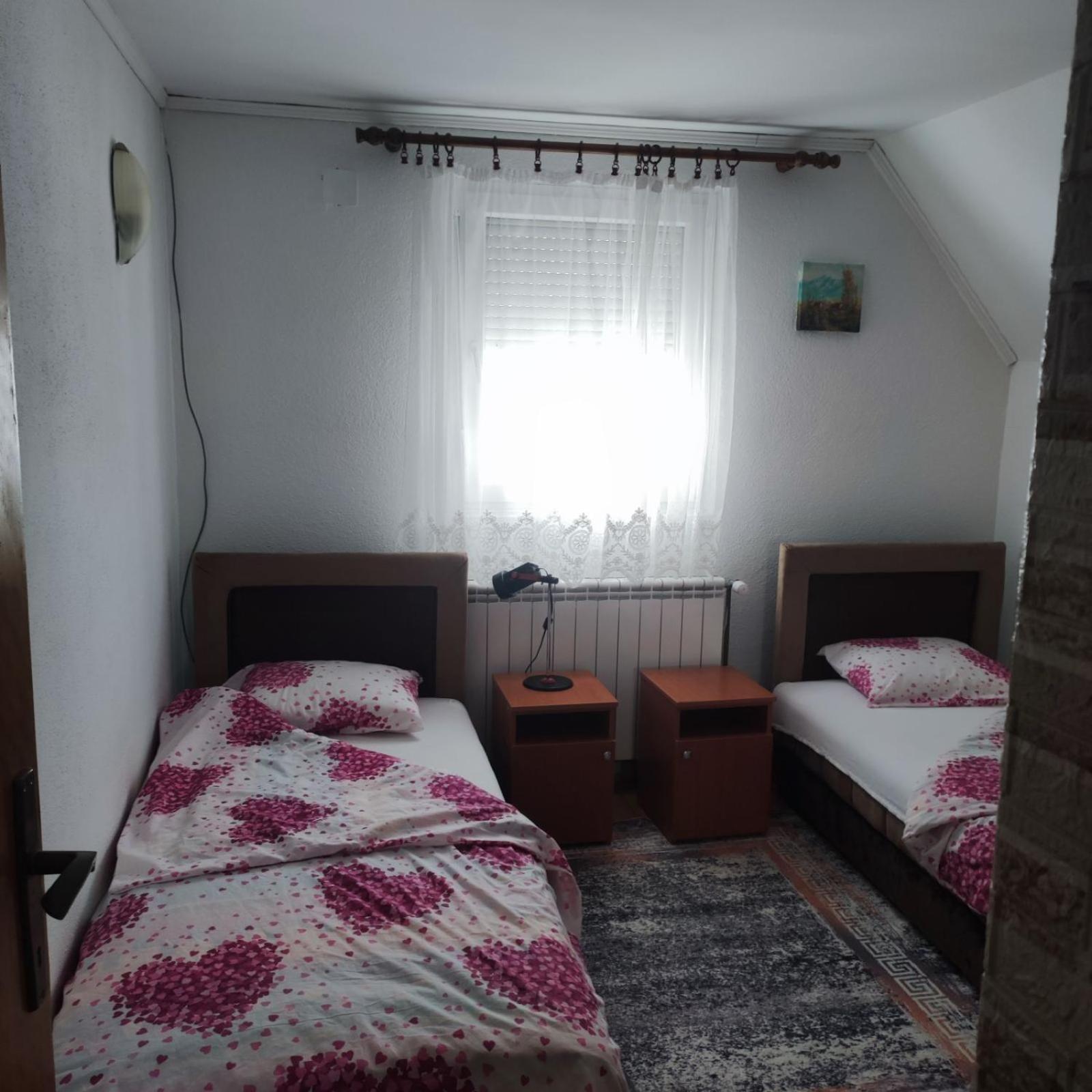 Apartments Zekovic Žabljak Εξωτερικό φωτογραφία