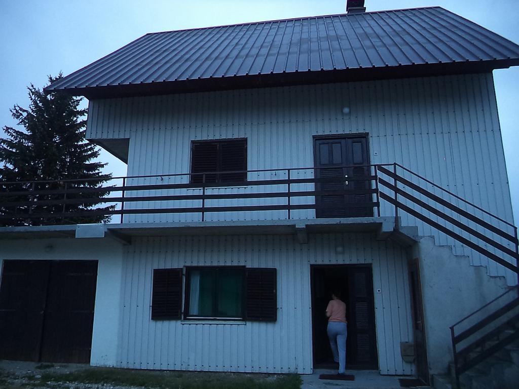 Apartments Zekovic Žabljak Δωμάτιο φωτογραφία