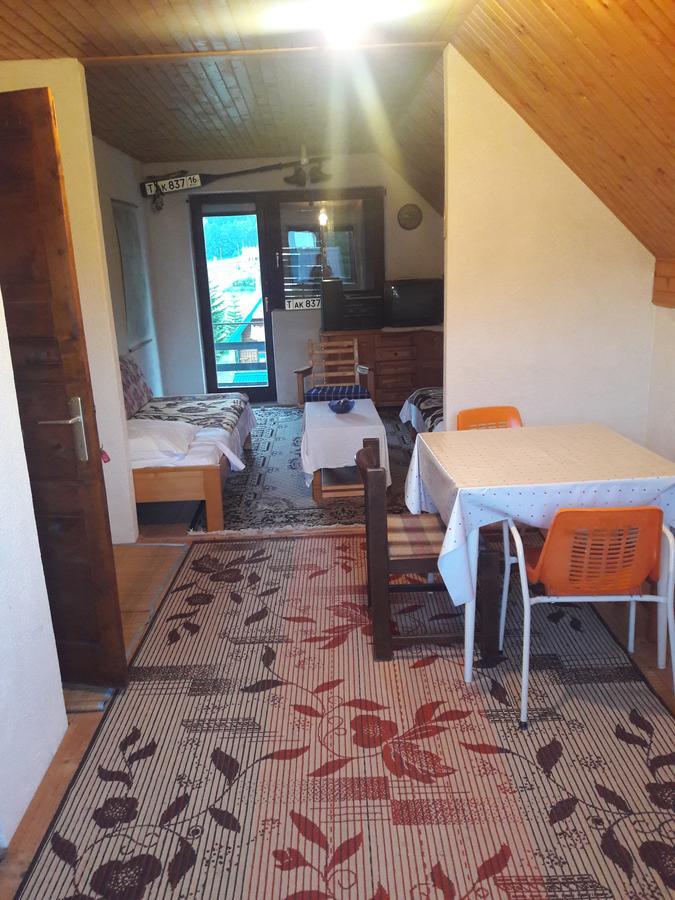 Apartments Zekovic Žabljak Εξωτερικό φωτογραφία